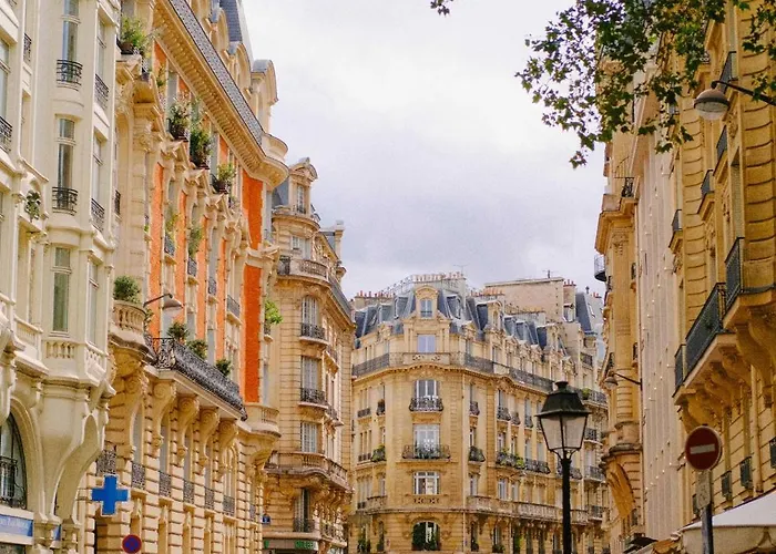 Authentic - 1br-6p - Saint-fargeau Paris