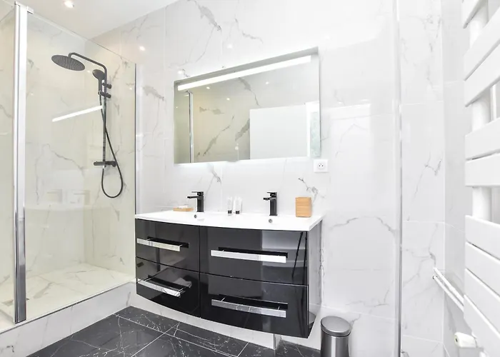 Authentic - 1br-6p - Saint-fargeau Appartement *