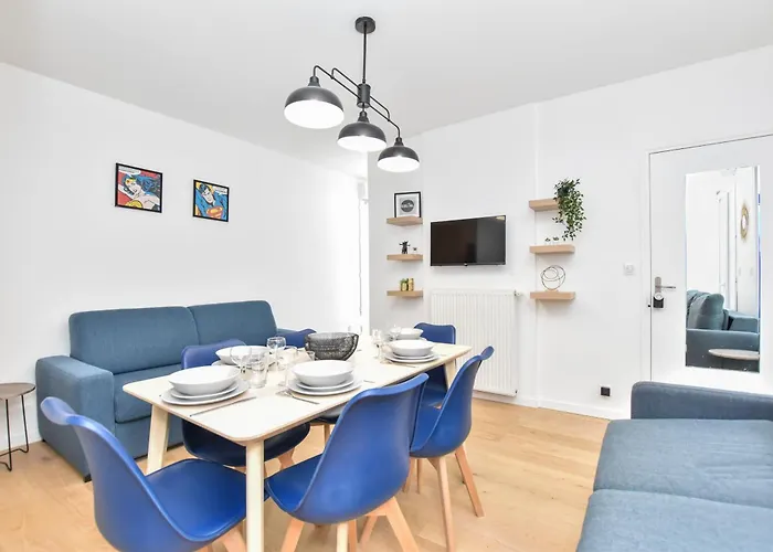 Authentic - 1br-6p - Saint-fargeau
