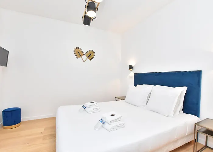 Appartement Authentic - 1br-6p - Saint-fargeau *