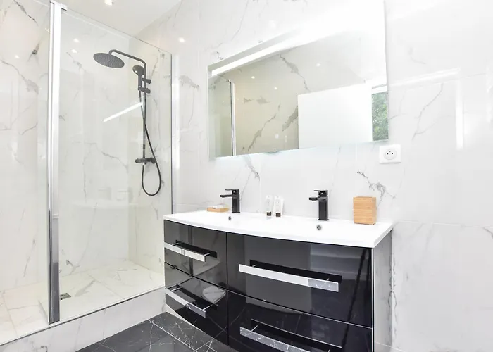 Authentic - 1br-6p - Saint-fargeau Appartement *