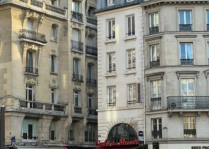 Authentic - 1br-6p - Saint-fargeau Appartement