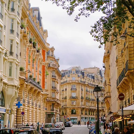 Authentic - 1br-6p - Saint-fargeau Paris