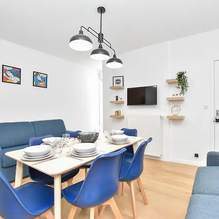 Authentic - 1br-6p - Saint-fargeau