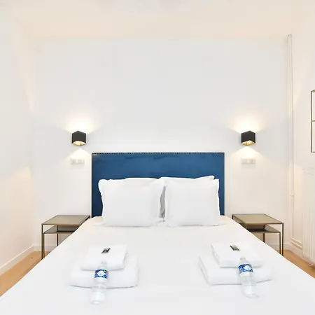 Apartment Authentic - 1br-6p - Saint-fargeau
